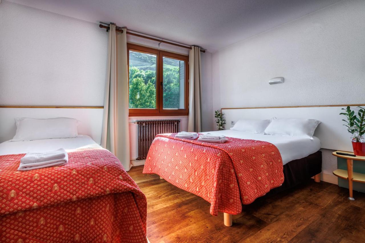 Hotel Saint Clair Лурд Экстерьер фото