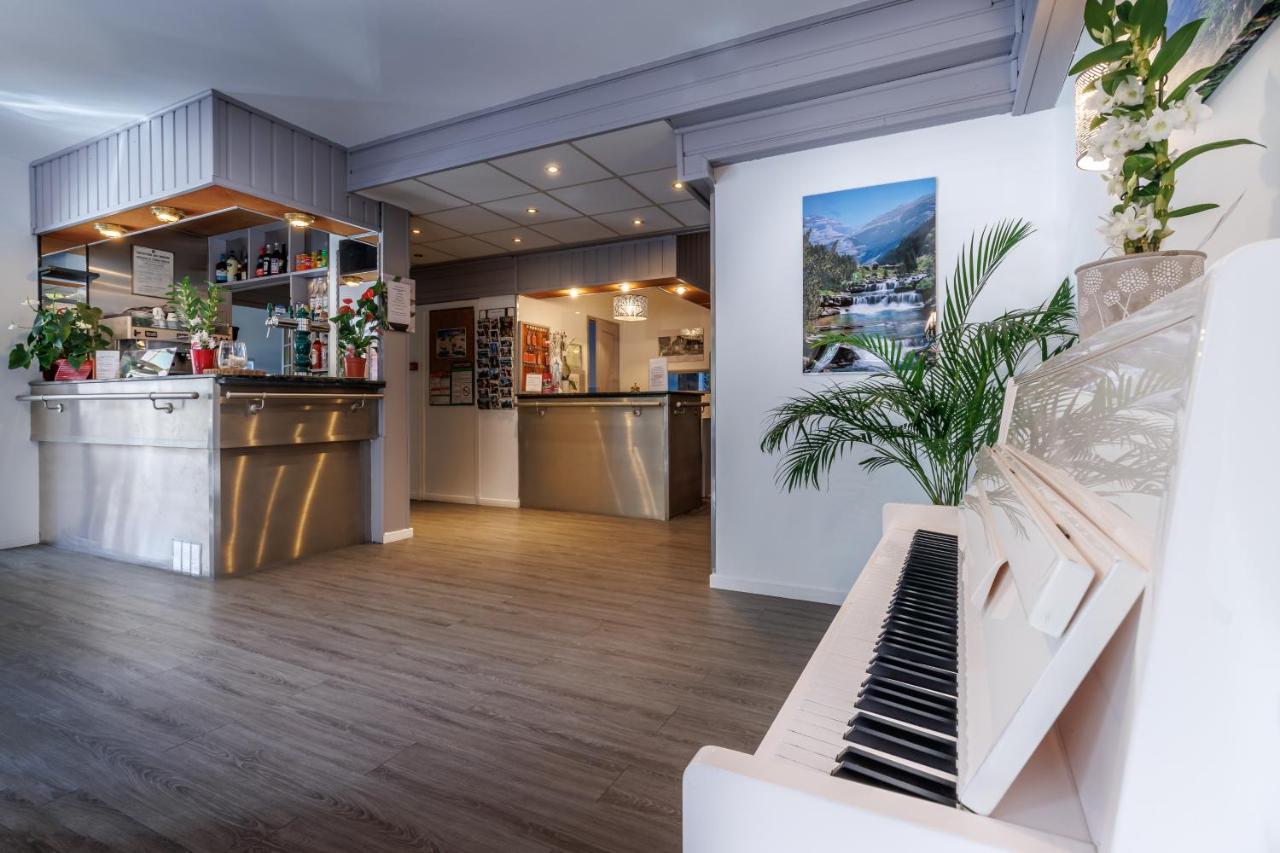 Hotel Saint Clair Лурд Экстерьер фото