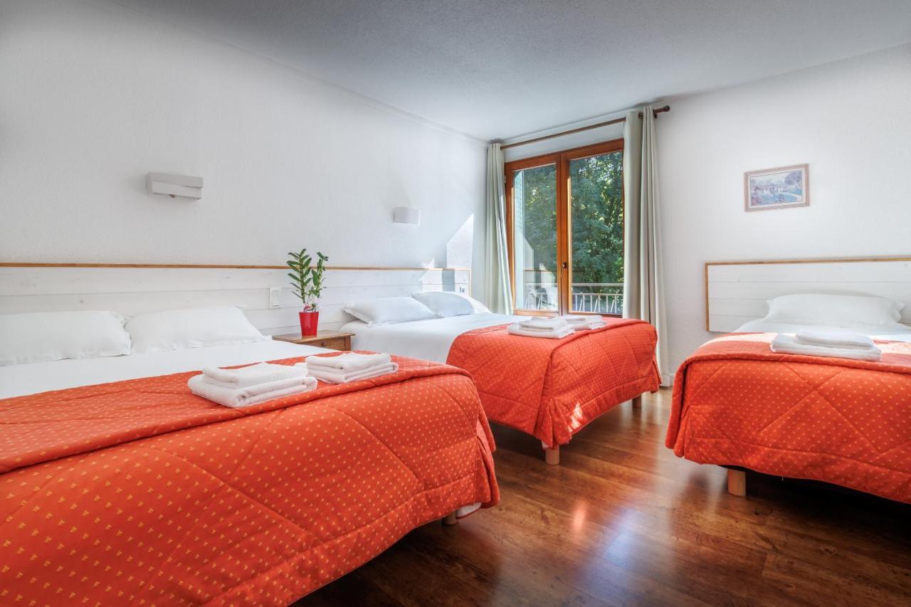 Hotel Saint Clair Лурд Экстерьер фото