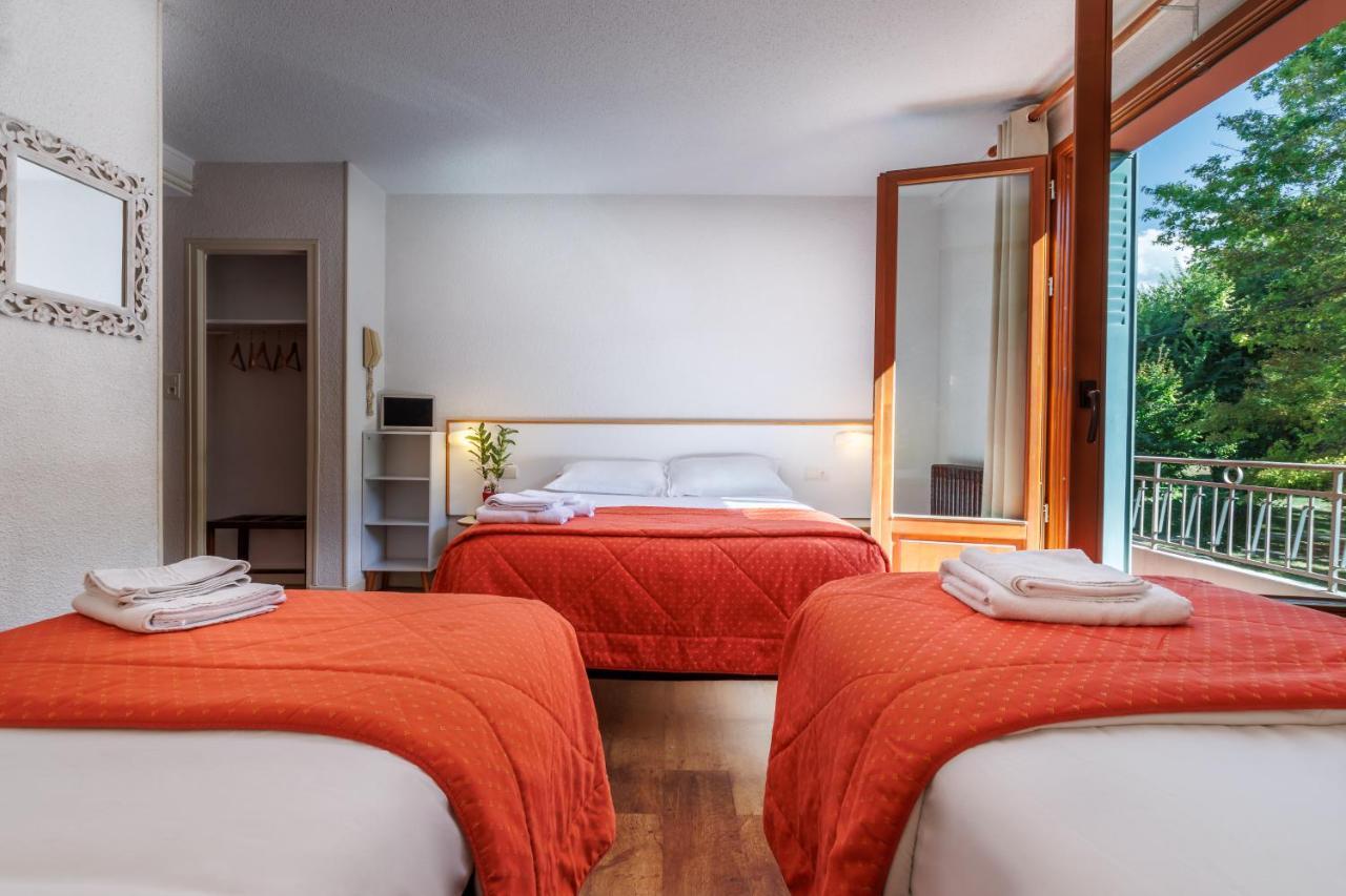 Hotel Saint Clair Лурд Экстерьер фото