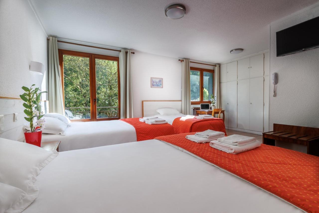 Hotel Saint Clair Лурд Экстерьер фото