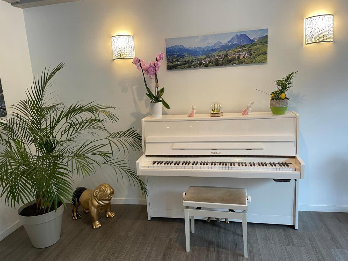 Hotel Saint Clair Лурд Экстерьер фото